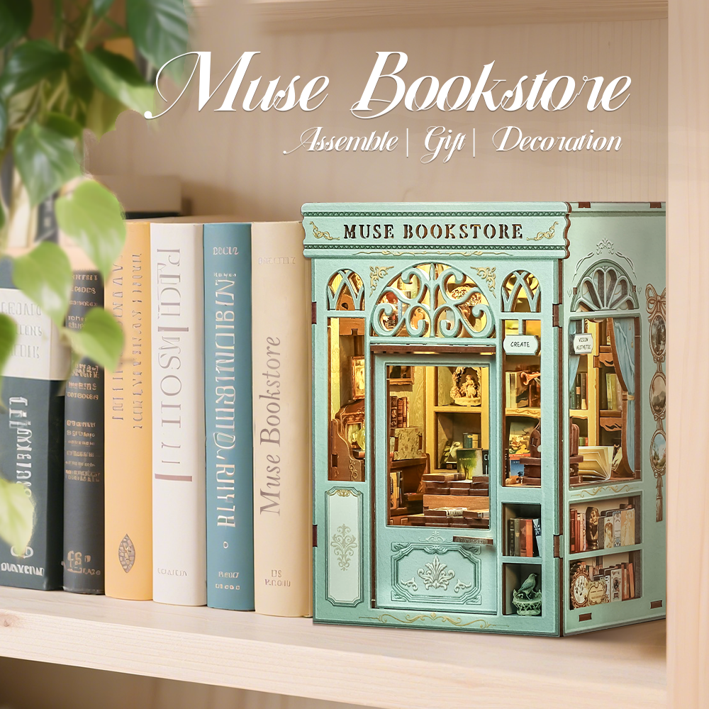 Muse Bookstore