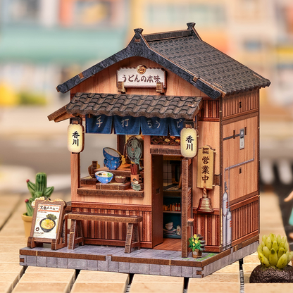 Kagawa Udon House