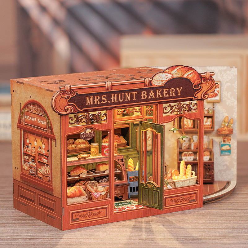 MRS.HUNT BAKERY