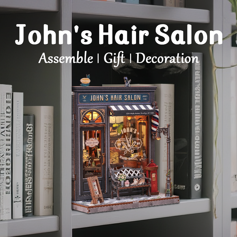 John's Hair Salon