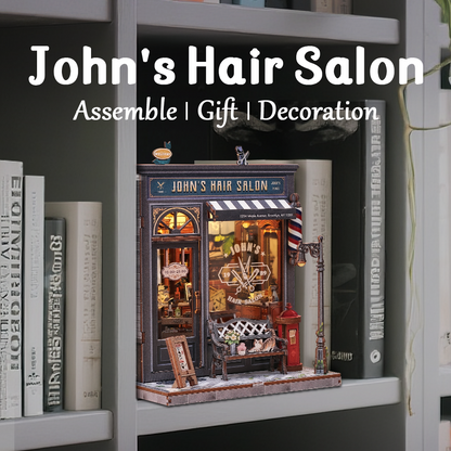 John's Hair Salon