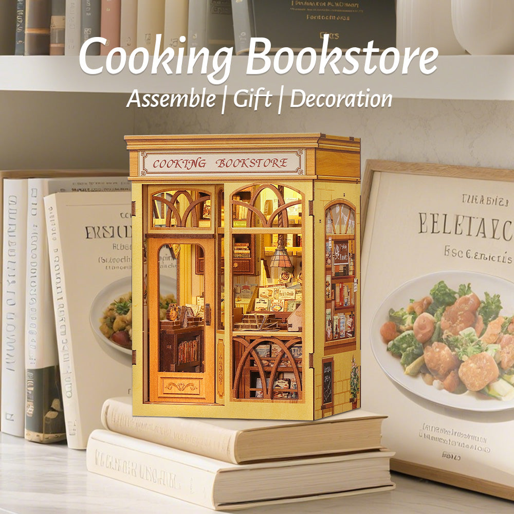 Cooking Bookstore