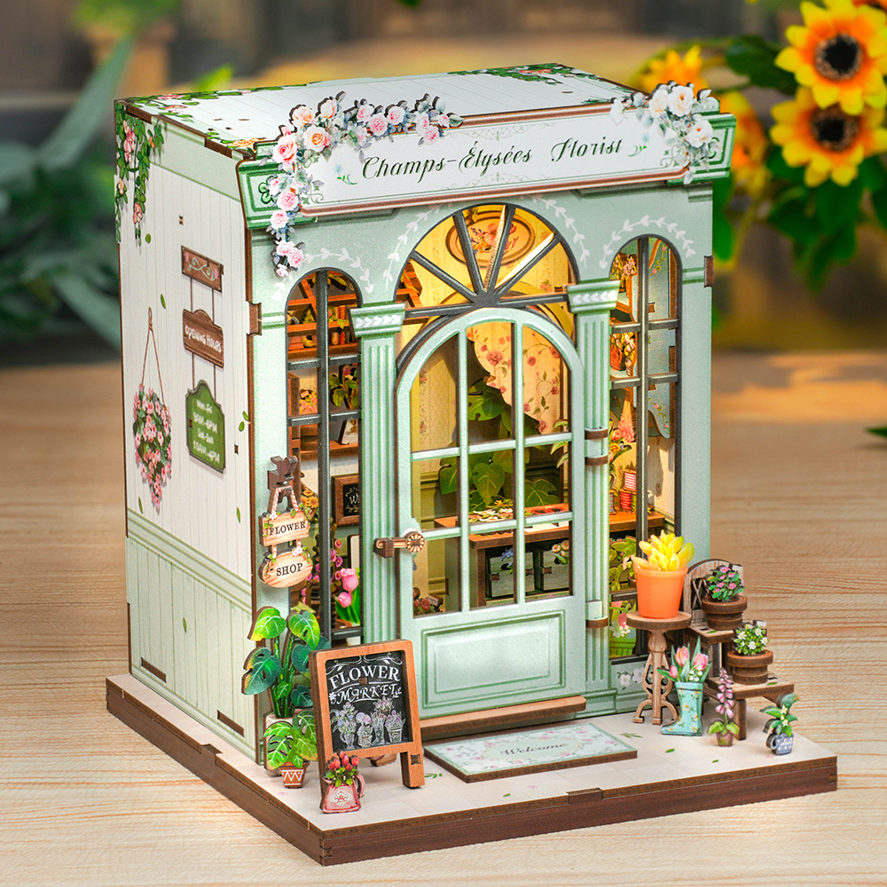 Champs-Élysées  Florist