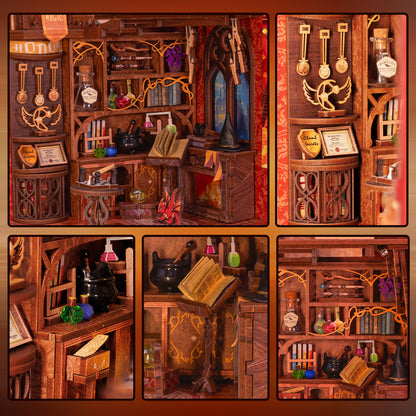 Flame Common Room