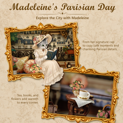 Madeleine's Parisian Salon