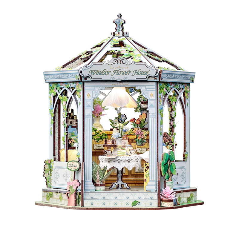 Windsor Flower House