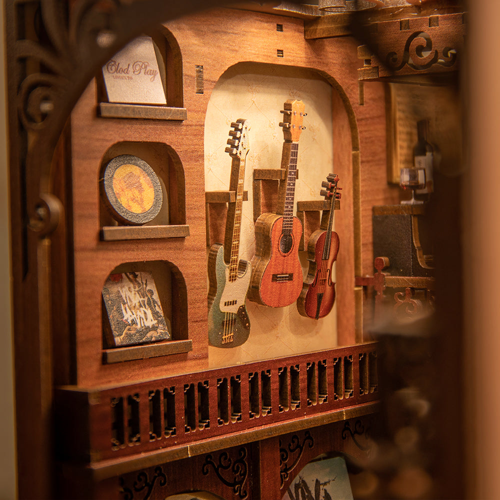 The Secret Rhythm