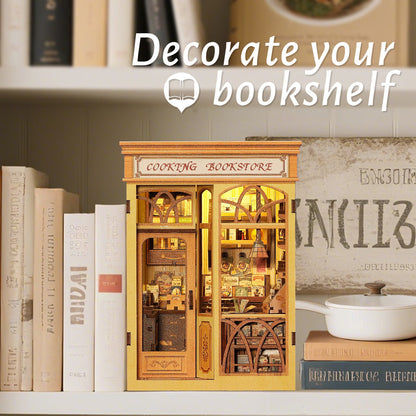 Cooking Bookstore