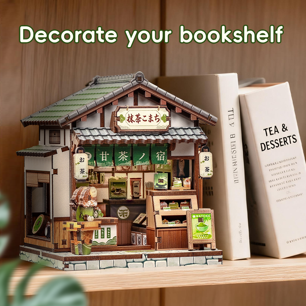 Kyoto Matcha Cottage
