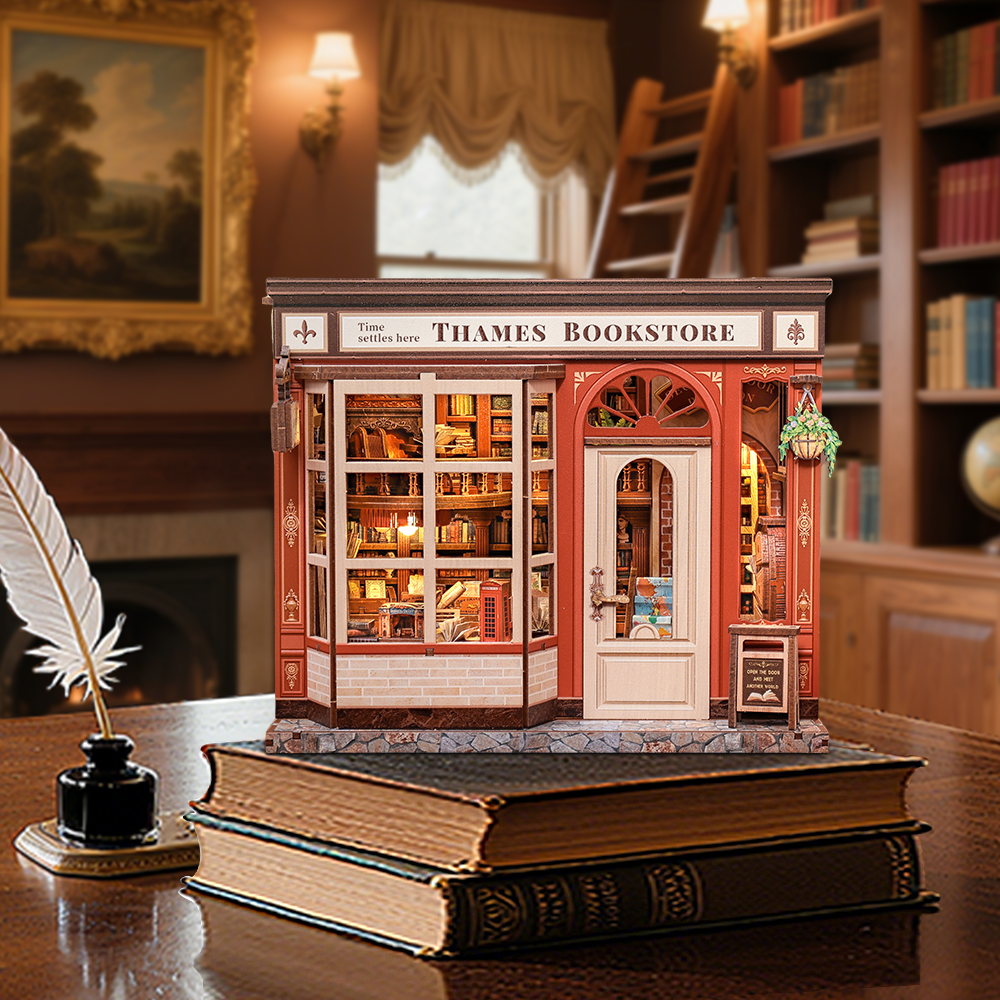 Thames Bookstore