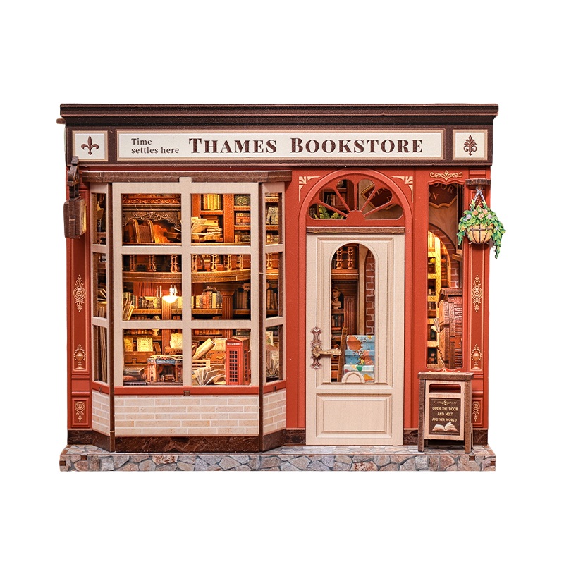 Thames Bookstore