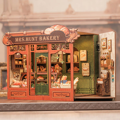 MRS.HUNT BAKERY
