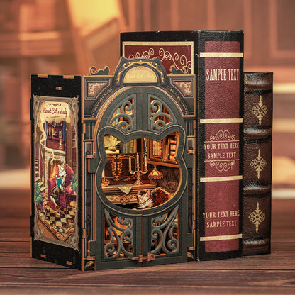 Count Cat's Study