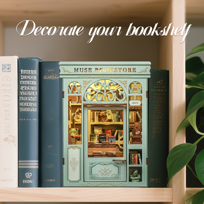 Muse Bookstore