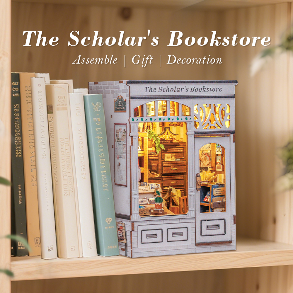The Scholar's Bookstore