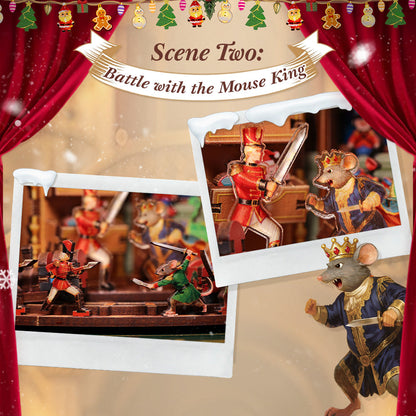 The Nutcracker’s Dreamscape Adventure