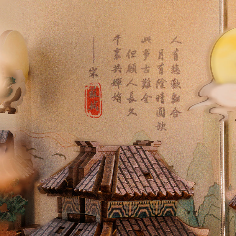 Su Dongpo's Life