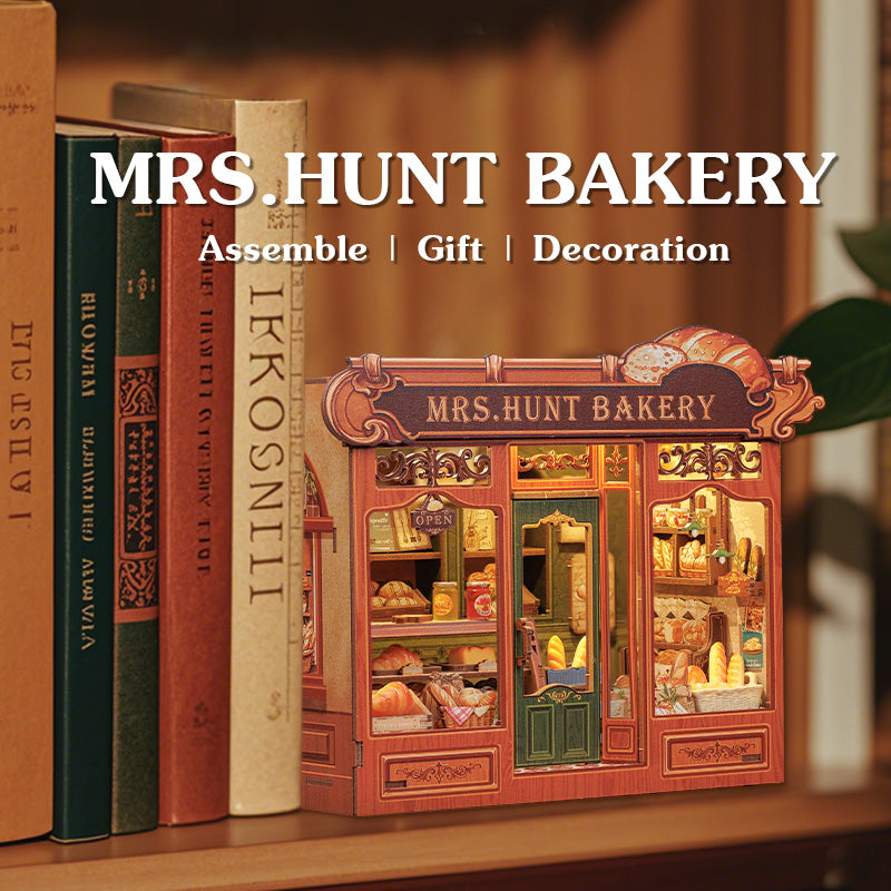 MRS.HUNT BAKERY