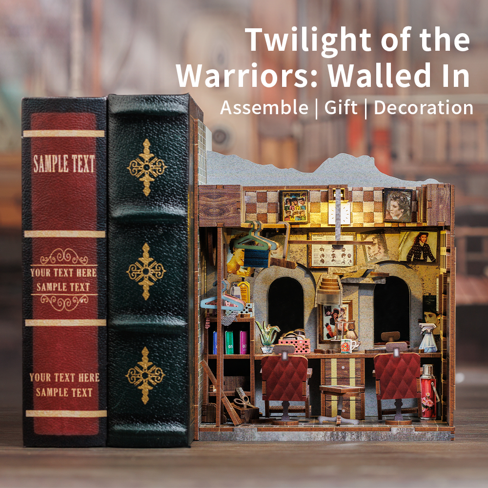 Twilight of the Warriors: Walled In
