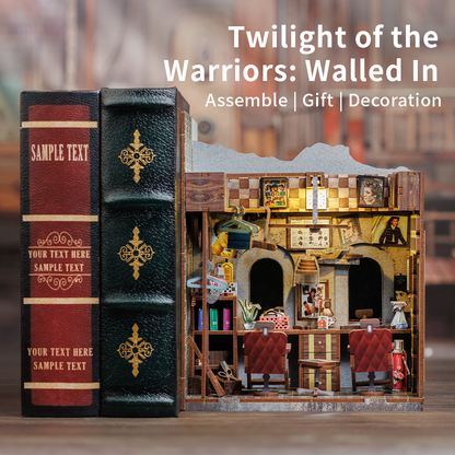 Twilight of the Warriors: Walled In