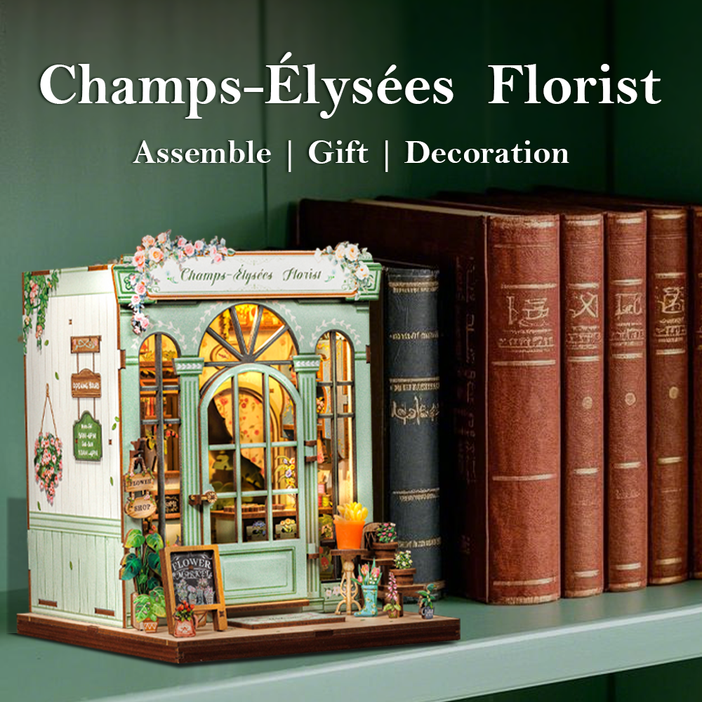 Champs-Élysées  Florist