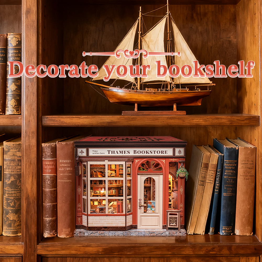 Thames Bookstore