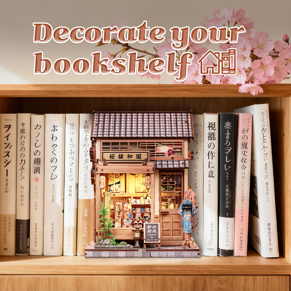 Sakura o kimono shop