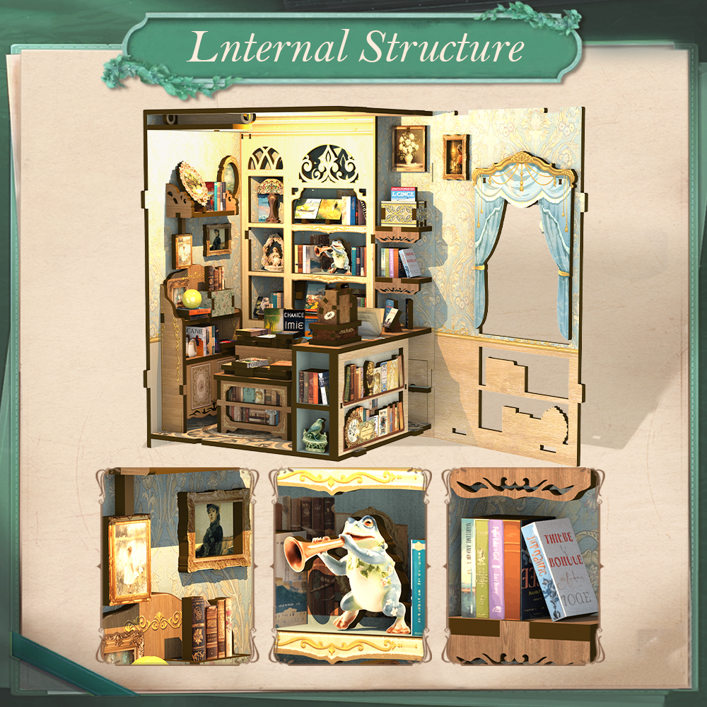 Muse Bookstore