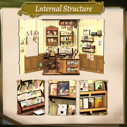 Cooking Bookstore