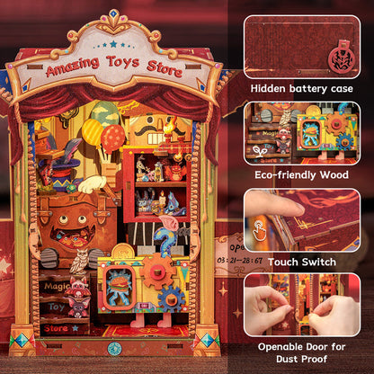 Amazing Toys Store