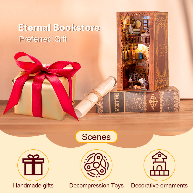 Eternal Bookstore