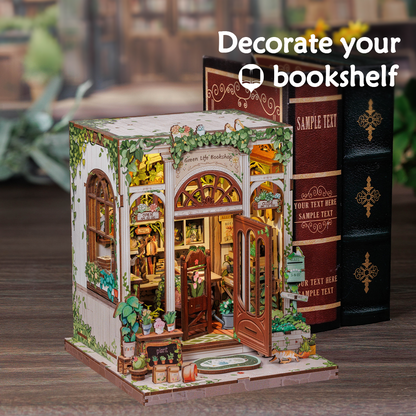 Green Life Bookshop