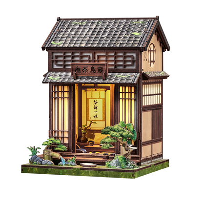 Kirishima Cha-an