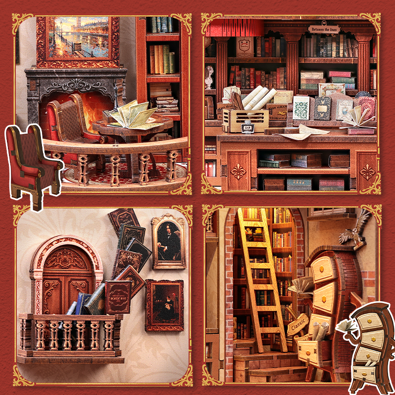 Thames Bookstore
