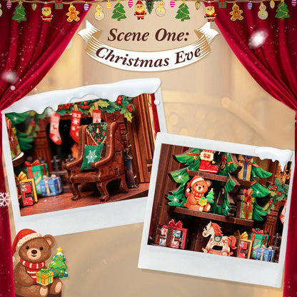 The Nutcracker’s Dreamscape Adventure