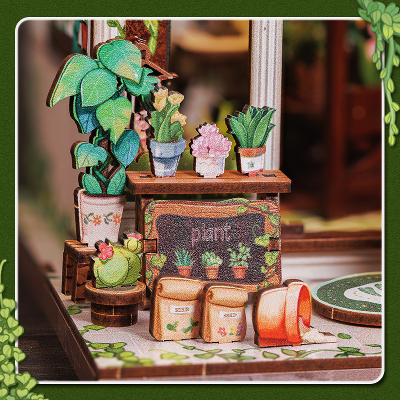 Green Life Bookshop