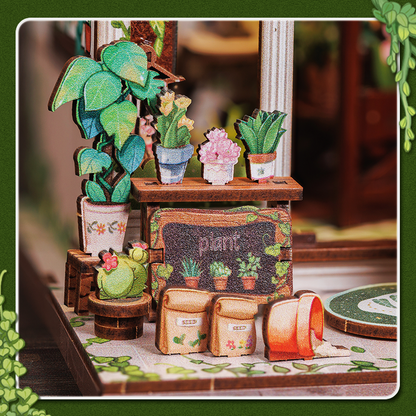 Green Life Bookshop