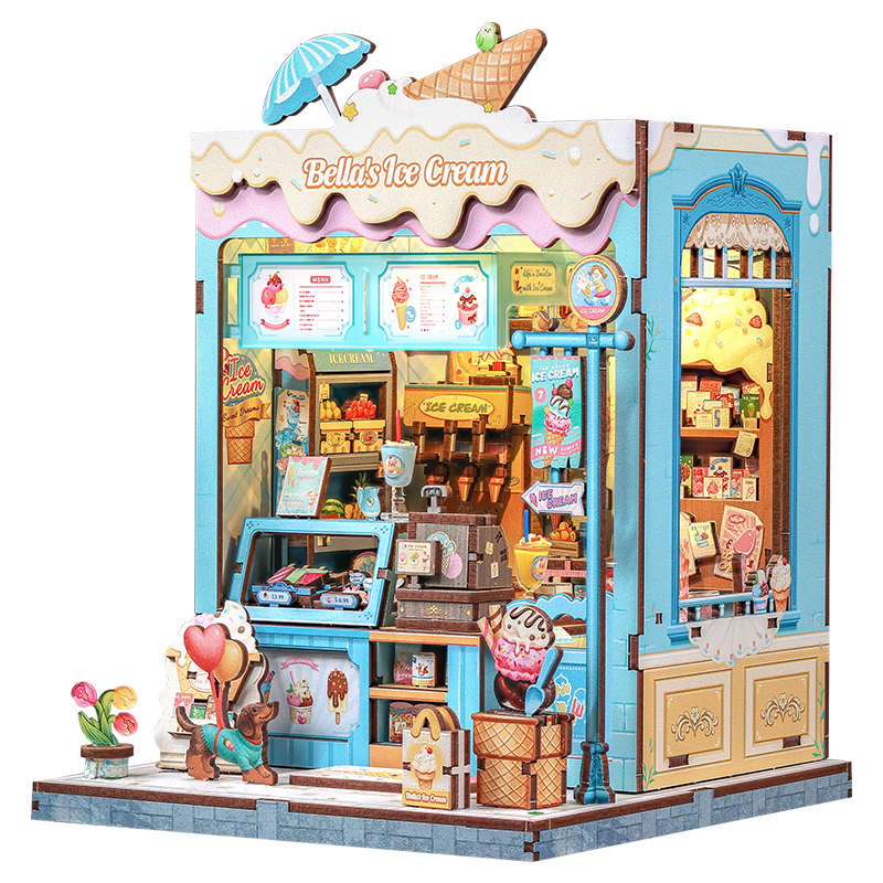 Bella's Ice Cream