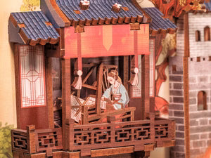The Legend of Mulan