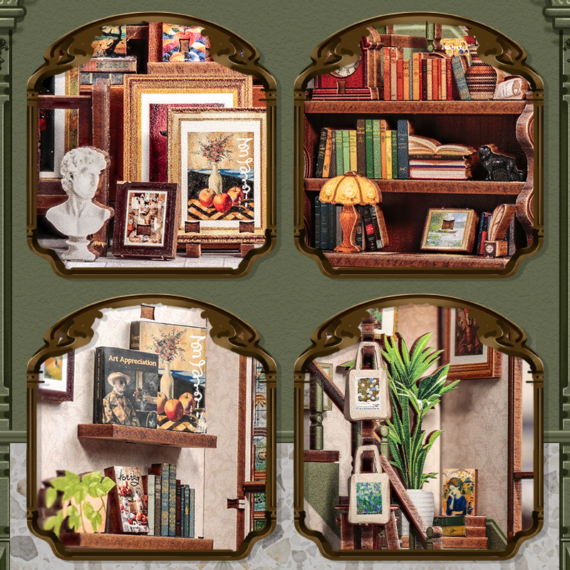 Gallery Bookstore