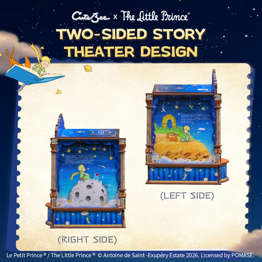 The Little Prince Journey