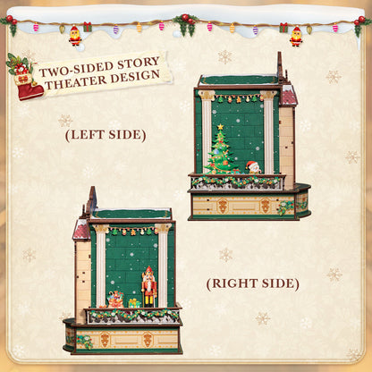 The Nutcracker’s Dreamscape Adventure