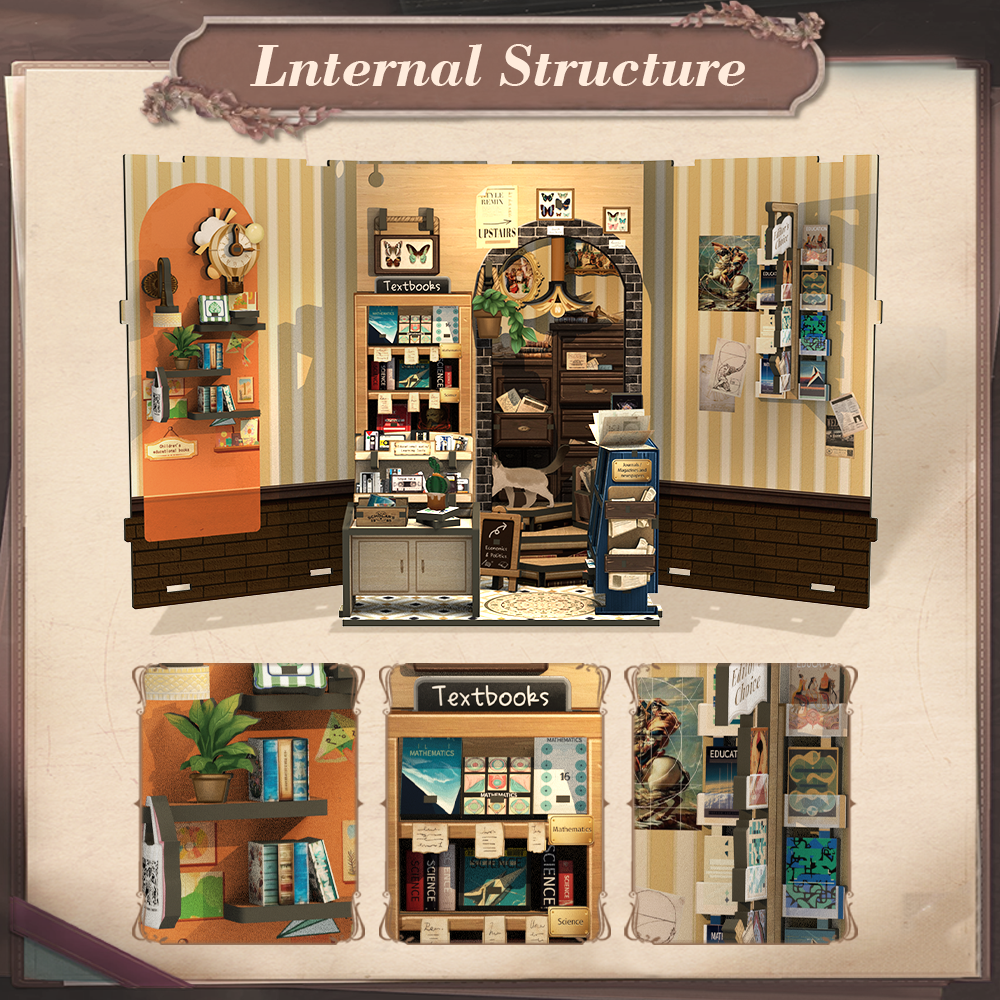 The Scholar's Bookstore