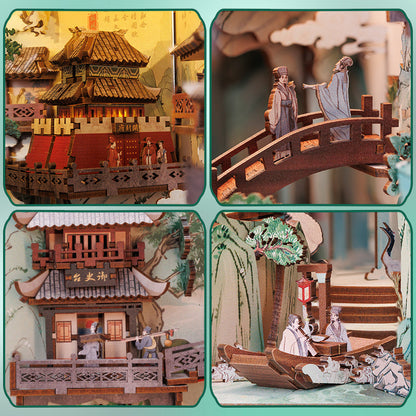 Su Dongpo's Life