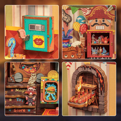 Amazing Toys Store