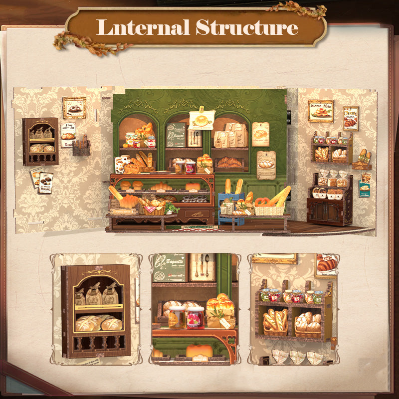 MRS.HUNT BAKERY