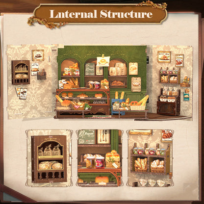 MRS.HUNT BAKERY