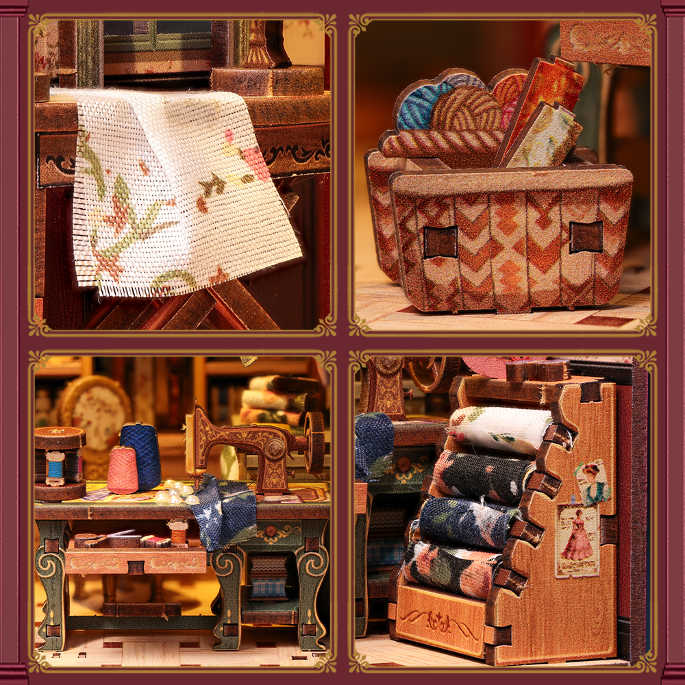 Marguerite Tailor