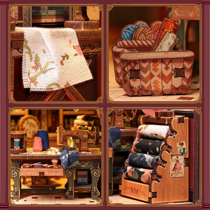 Marguerite Tailor