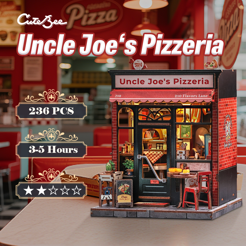 Uncle Joe's Pizzeria